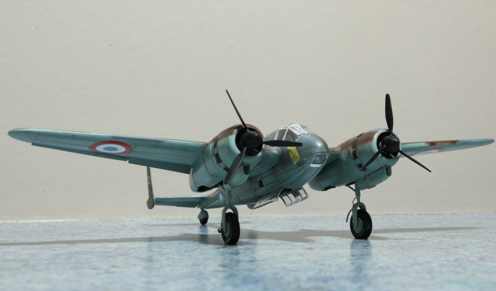 [Fonderie Miniature] 1/48 - Breguet 693    (br693) - Page 5 Img_3233