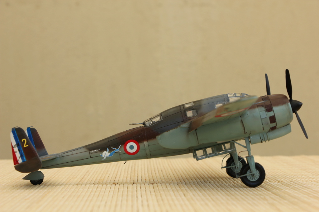 [Fonderie Miniature] 1/48 - Breguet 693    (br693) - Page 5 Img_3325
