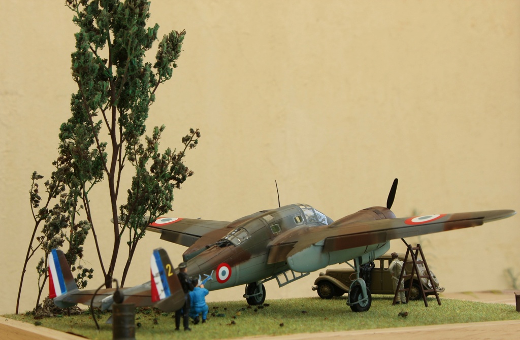 1/48 Breguet 693 Fonderie Miniature Img_3328