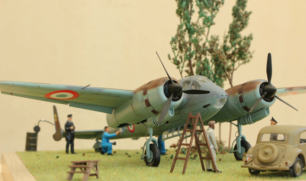 1/48 Breguet 693 Fonderie Miniature Img_3330