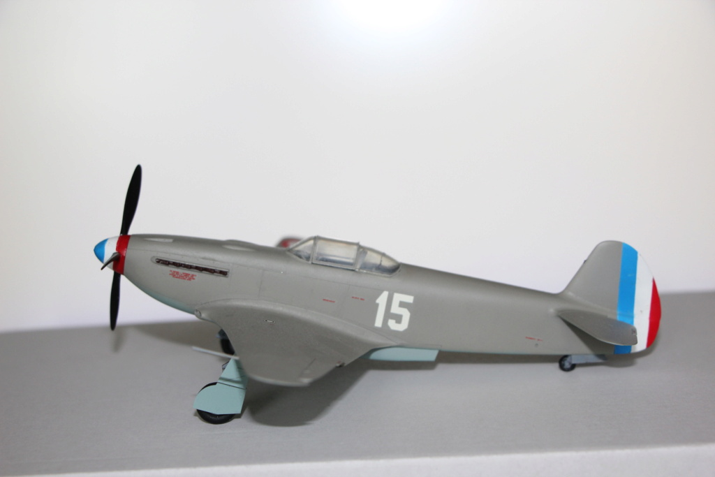 Yak 3 Neu-neu 1946 zvezda 1/48 Img_9116
