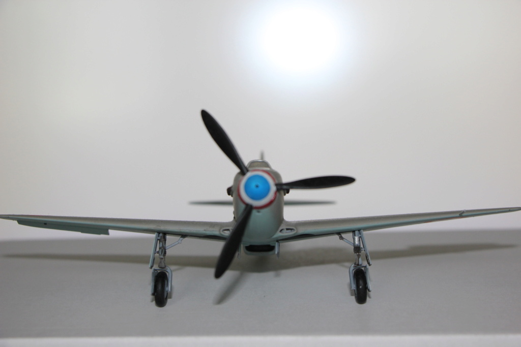 Yak 3 Neu-neu 1946 zvezda 1/48 Img_9117