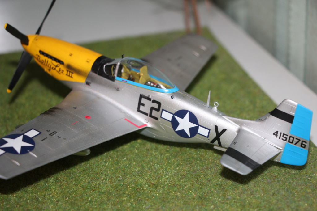 Yellow nose p51 (academy 1/48) Img_9429