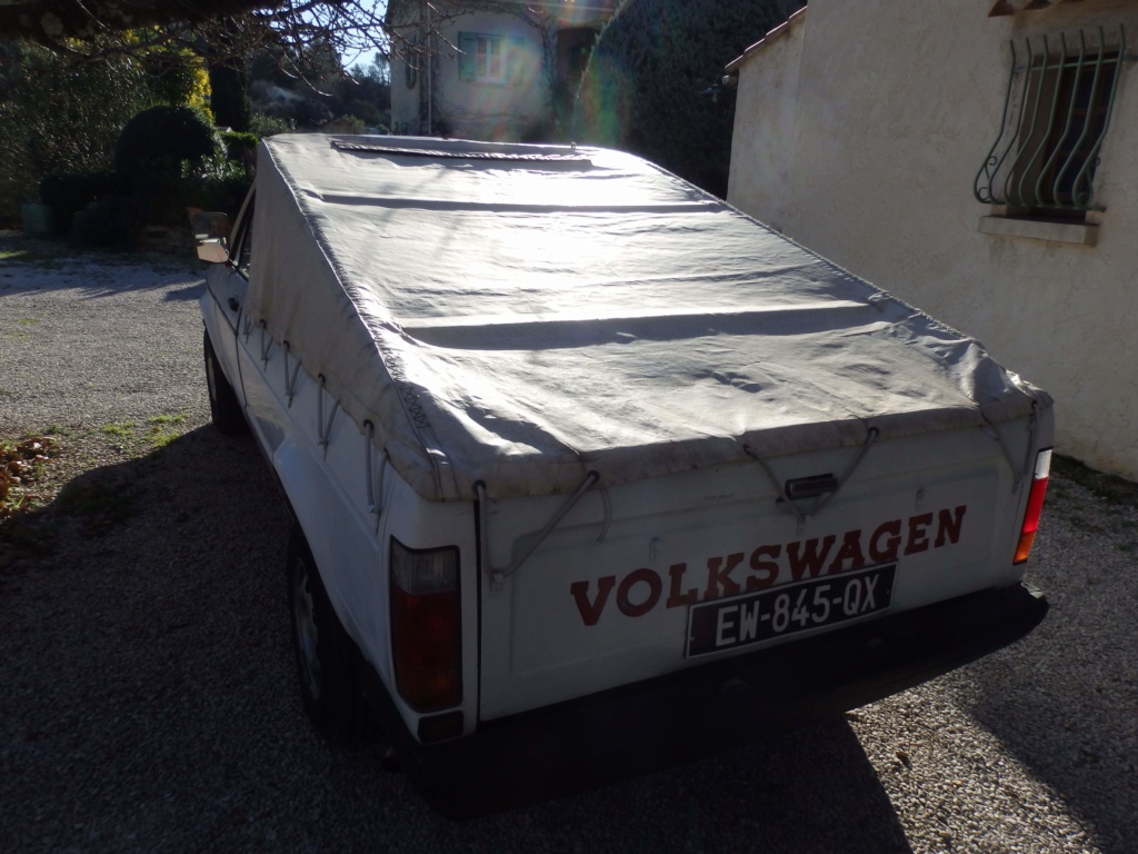 Évaluation de mon Caddy P2050310