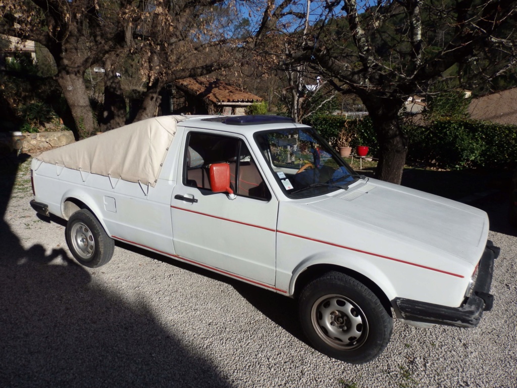 Évaluation de mon Caddy P2050312