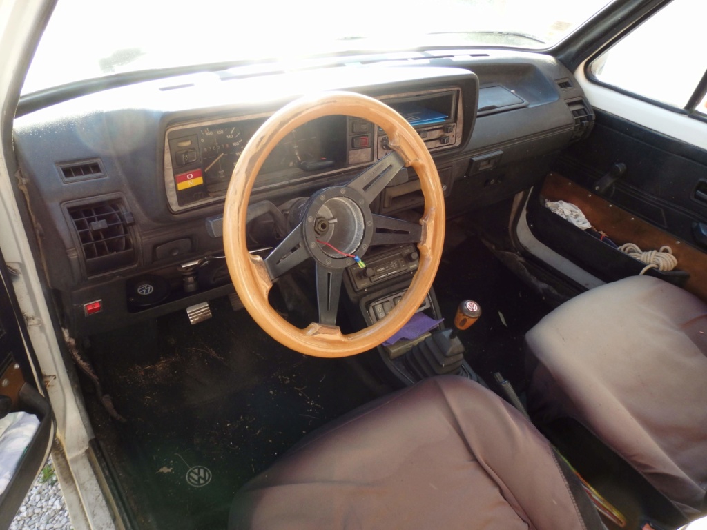 Évaluation de mon Caddy P2050313