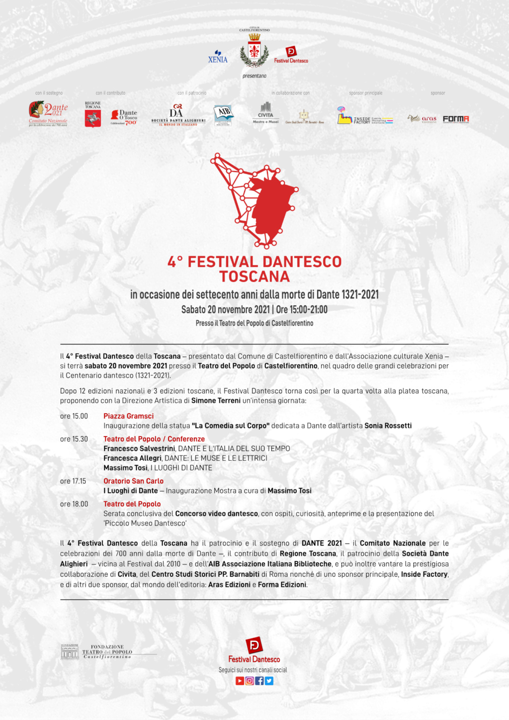4° Festival Dantesco a Castelfiorentino 4_fest11