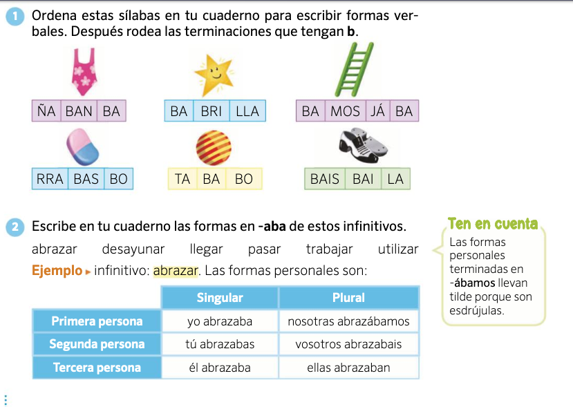 Lengua 3º EPO Captu177