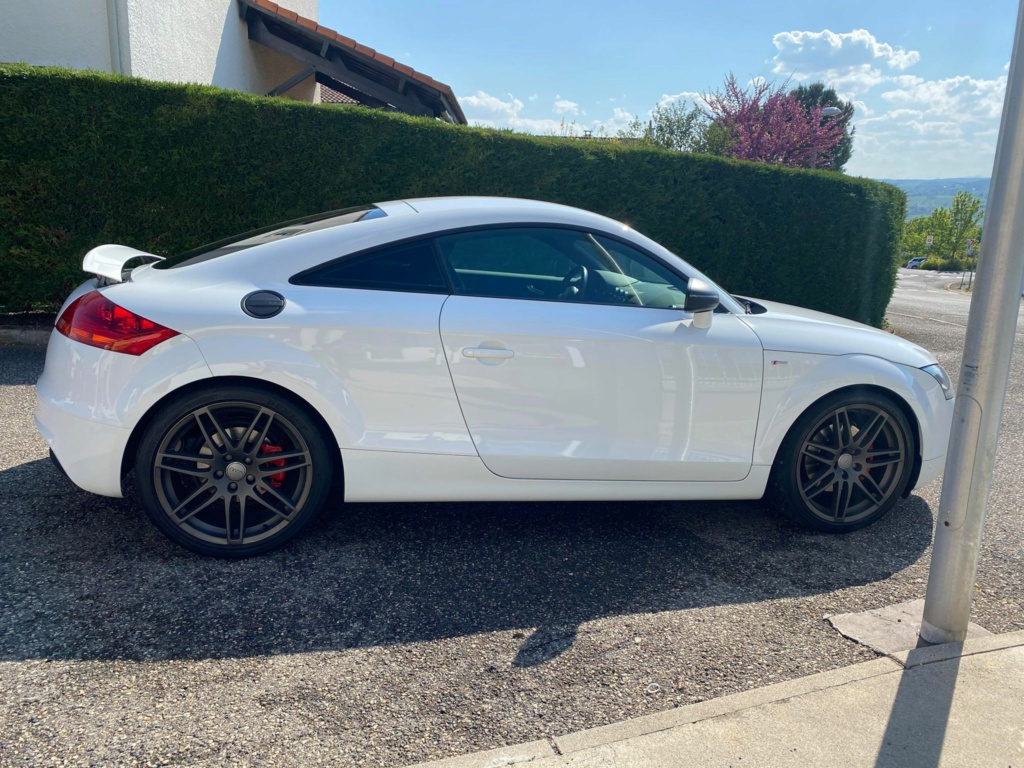 vente Audi TT S-Line 160cv 93137210