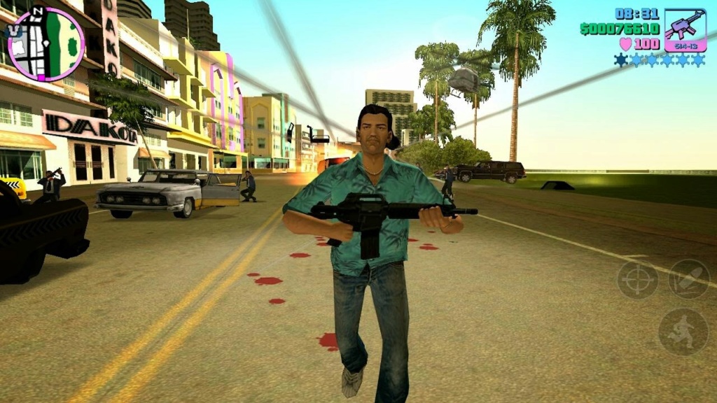 Gta Vice City - PC - Todos os Códigos Entre_85