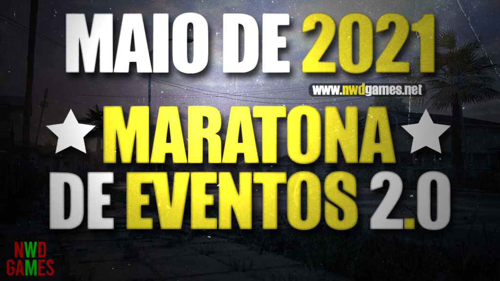 Maratona de Eventos 2.0  Marato10