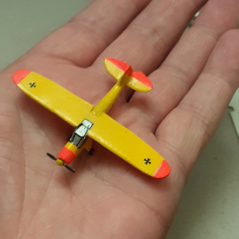 Piper P-18  Prototyp   erstellt und gebaut von modellbauer 20200416