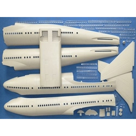 Boeing 747 &Space Shuttle Enterprise ..First Flight 1:72 ...gemeinschaftarbeit vom Modellbauer  Anigra10