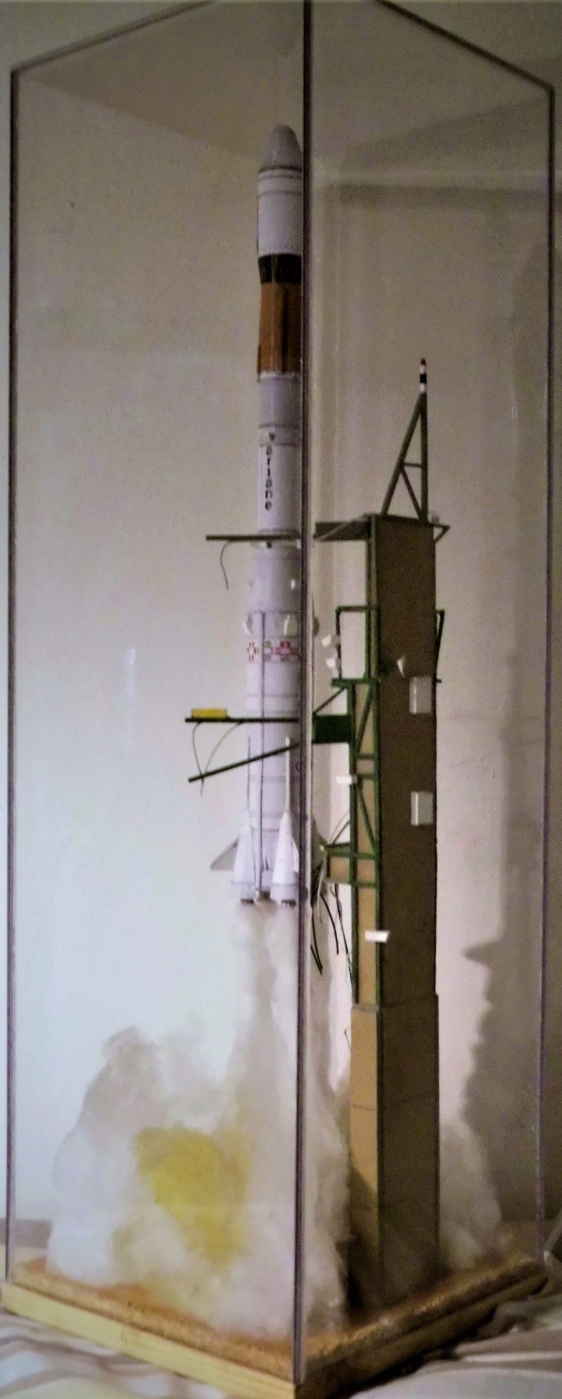Ariane 1 Dsci3025