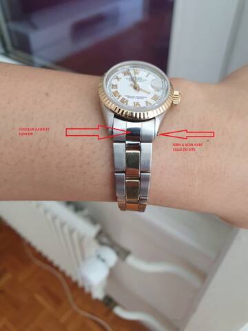 Attention avec Chrono24