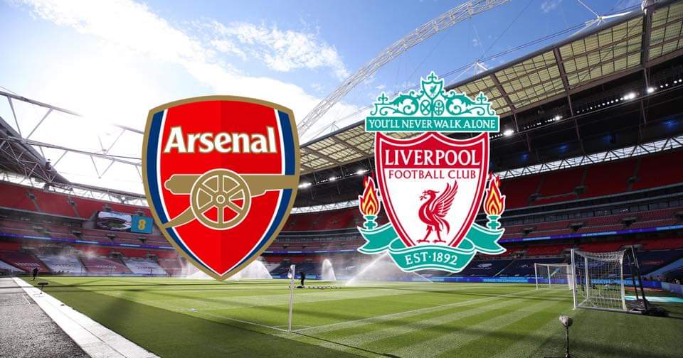 30. Spieltag der Premier League 2020/21 - 03.04. 2021 21:00 FC Arsenal - FC Liverpool - Seite 2 1913