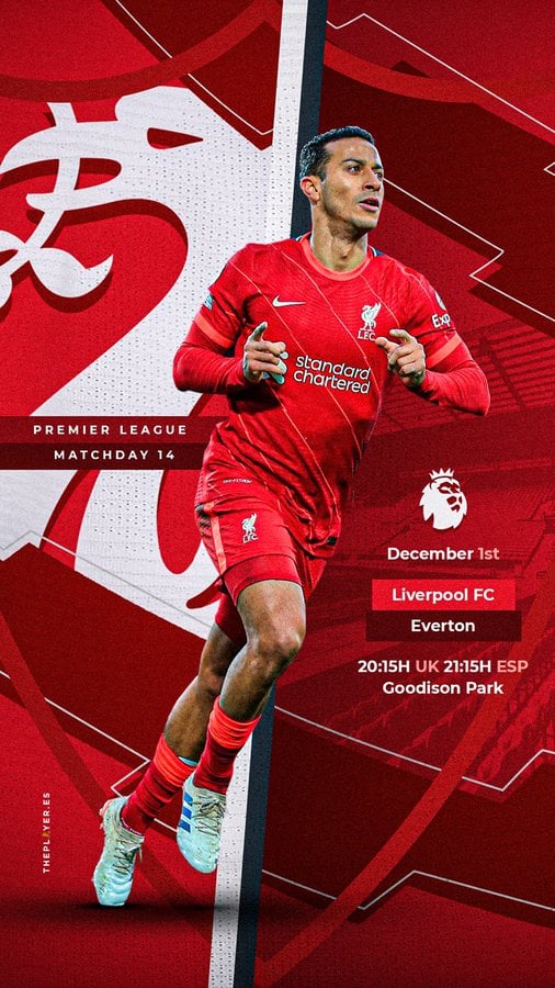 Matchday der Reds 2021/22 93610