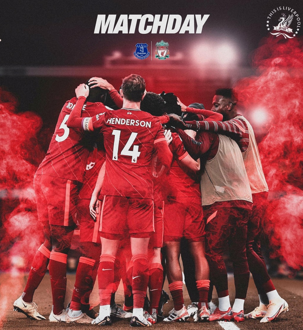 Matchday der Reds 2021/22 94510