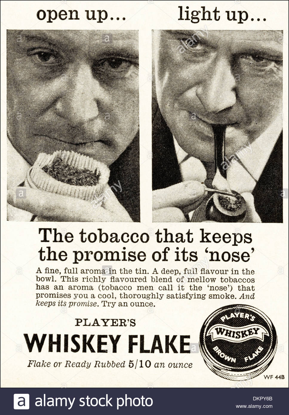 Le tabac et la pipe à travers les âges et images publicitaires anciennes - Page 51 1960s-10