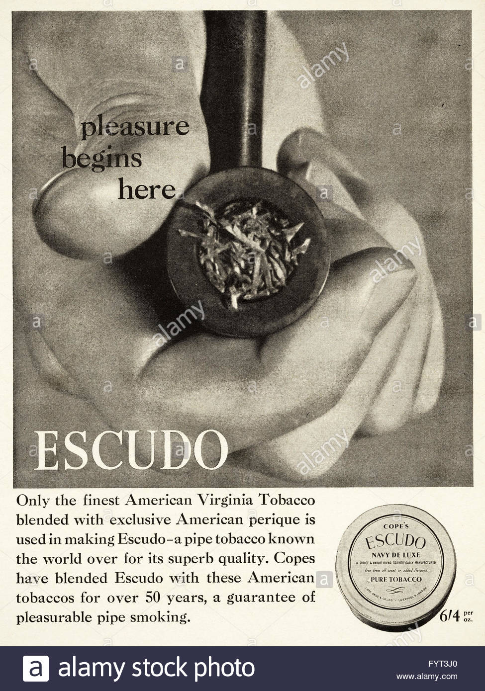 Le tabac et la pipe à travers les âges et images publicitaires anciennes - Page 51 Old-vi10
