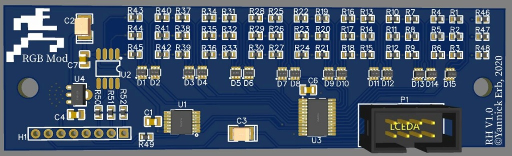 Précommande Module RGB pour Intellivision SECAM - Page 2 Captur14