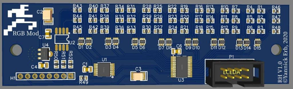 Précommande Module RGB pour Intellivision SECAM - Page 2 Captur14