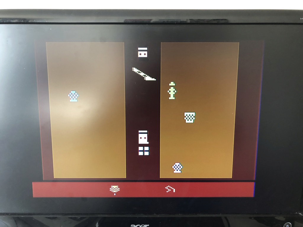 Intérêt module S-Video pour Atari VCS PAL/NTSC Img_1132