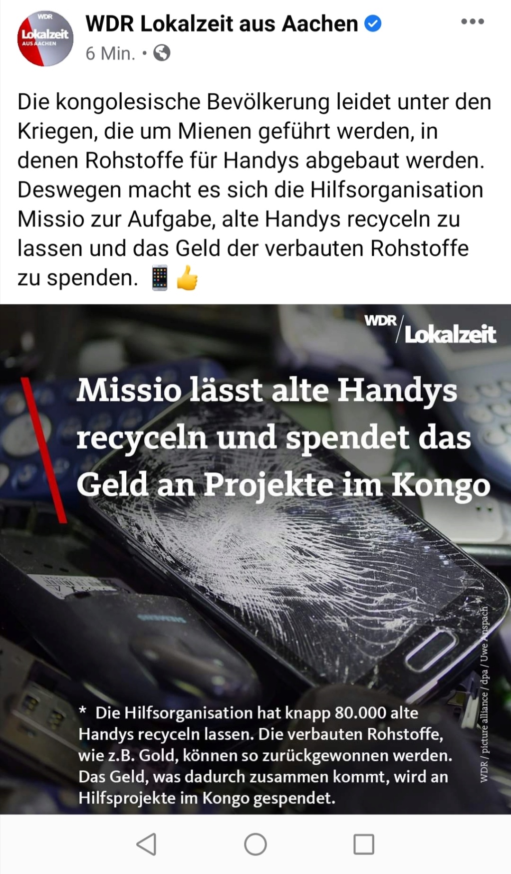 Öko Irrsinn auf dem Rücken der Kinder  Screen14