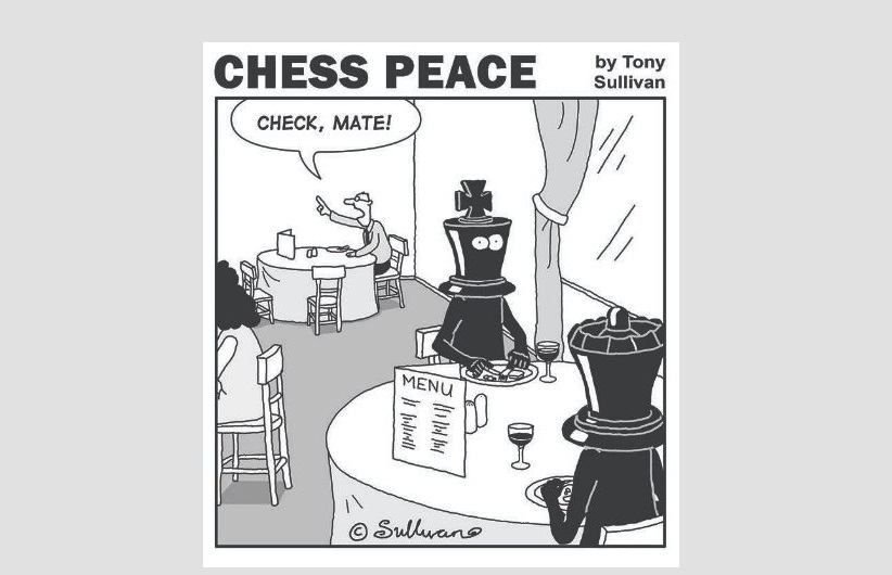 [Dessinateur américain] Sullivan Tony-Chess Peace Check-11