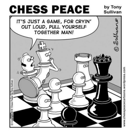 [Dessinateur américain] Sullivan Tony-Chess Peace How-to10