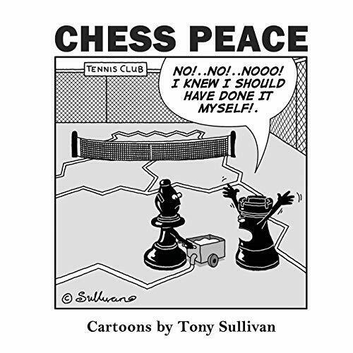[Dessinateur américain] Sullivan Tony-Chess Peace S-l50010