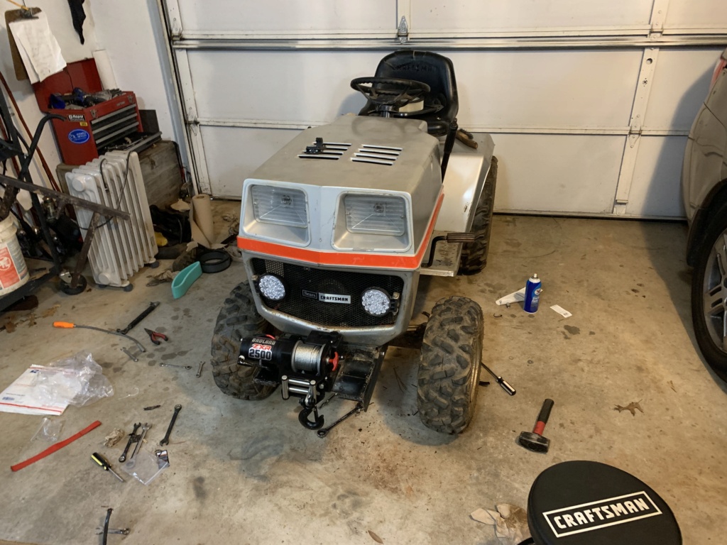 GT 18 mud mower build - Page 6 E3da8c10