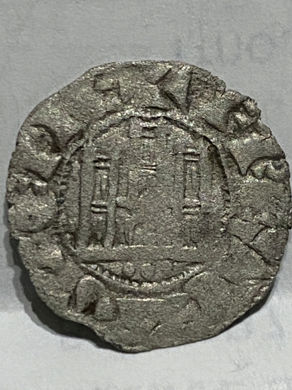 Dinero de Fernando IV 0ed29210