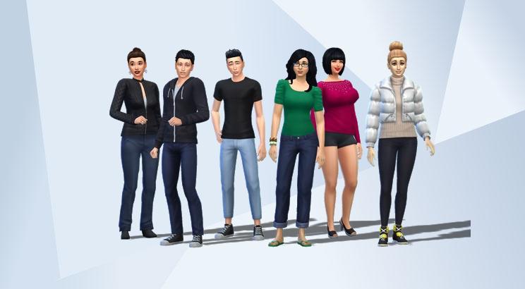 NUESTROS SIMSELFS - Página 2 Sims410