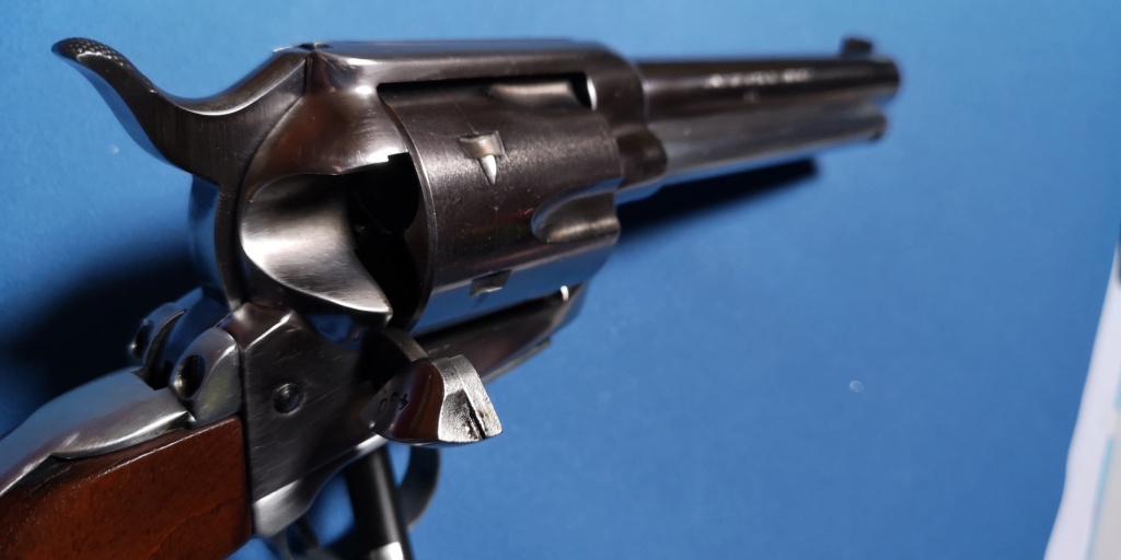 Revolver SAA 1873 Img_2180