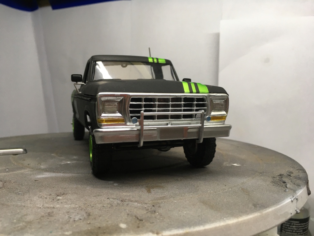 ford - MT: Ford F150 4x4 de AMT 1/25 Img_4313