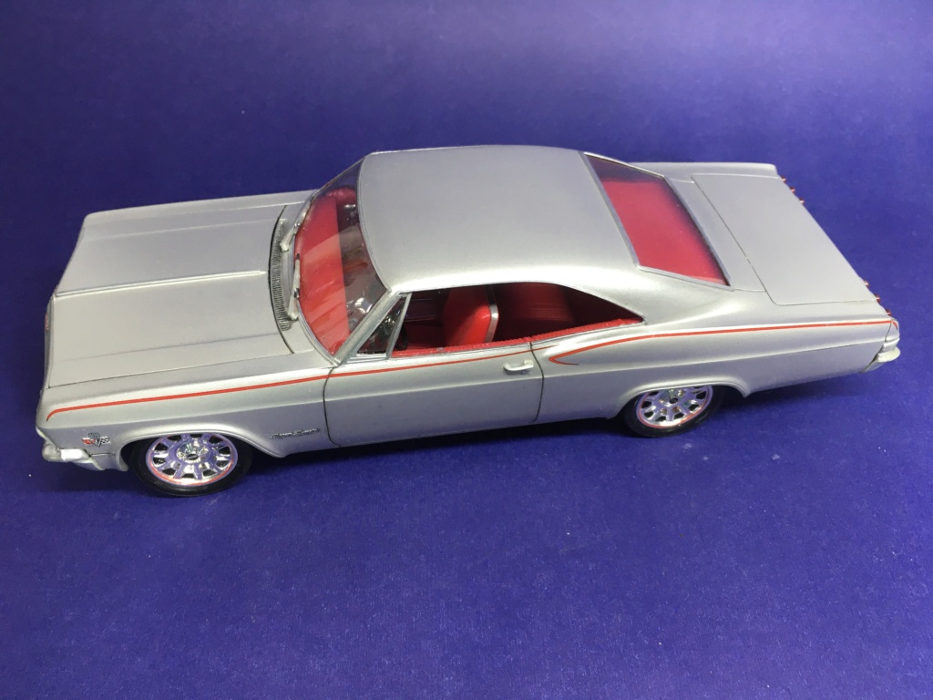 MT: Chevrolet Impala edición Chip Foose de Revell 1/25 Img_7022