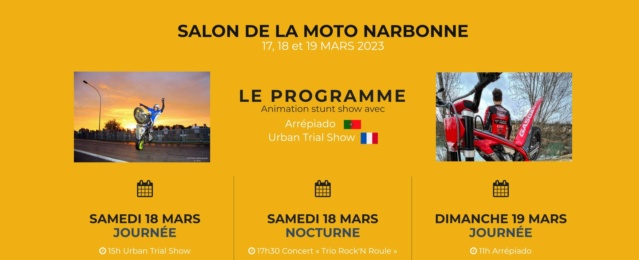 Salon de la moto Narbonne Screen12