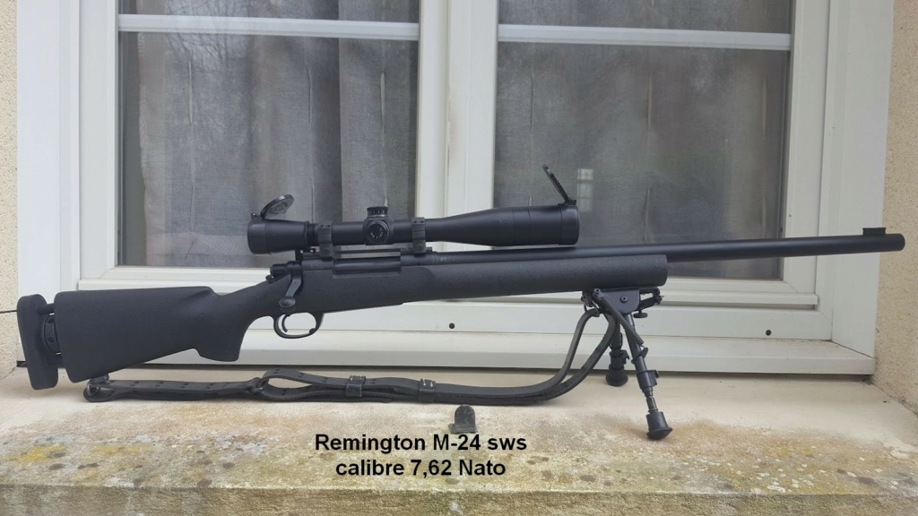Remington M-24 sws 20220311