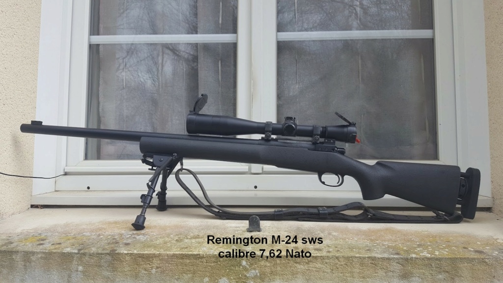 Remington M-24 sws 20220312