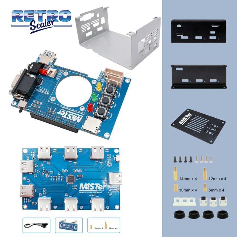 TOPIC dedié au MISTer ou autre fpga - Page 4 Retros11