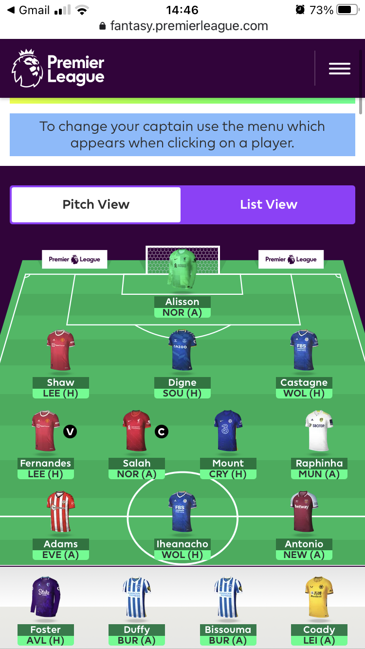 Discuss your first squads here 6ec39b10