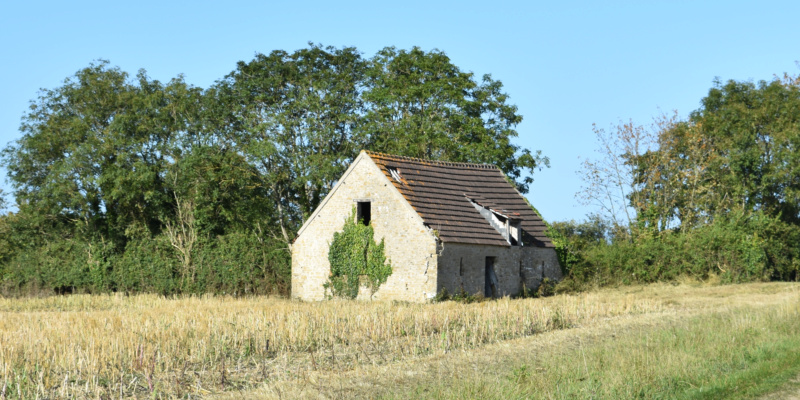 La grange du Militaria Grange12