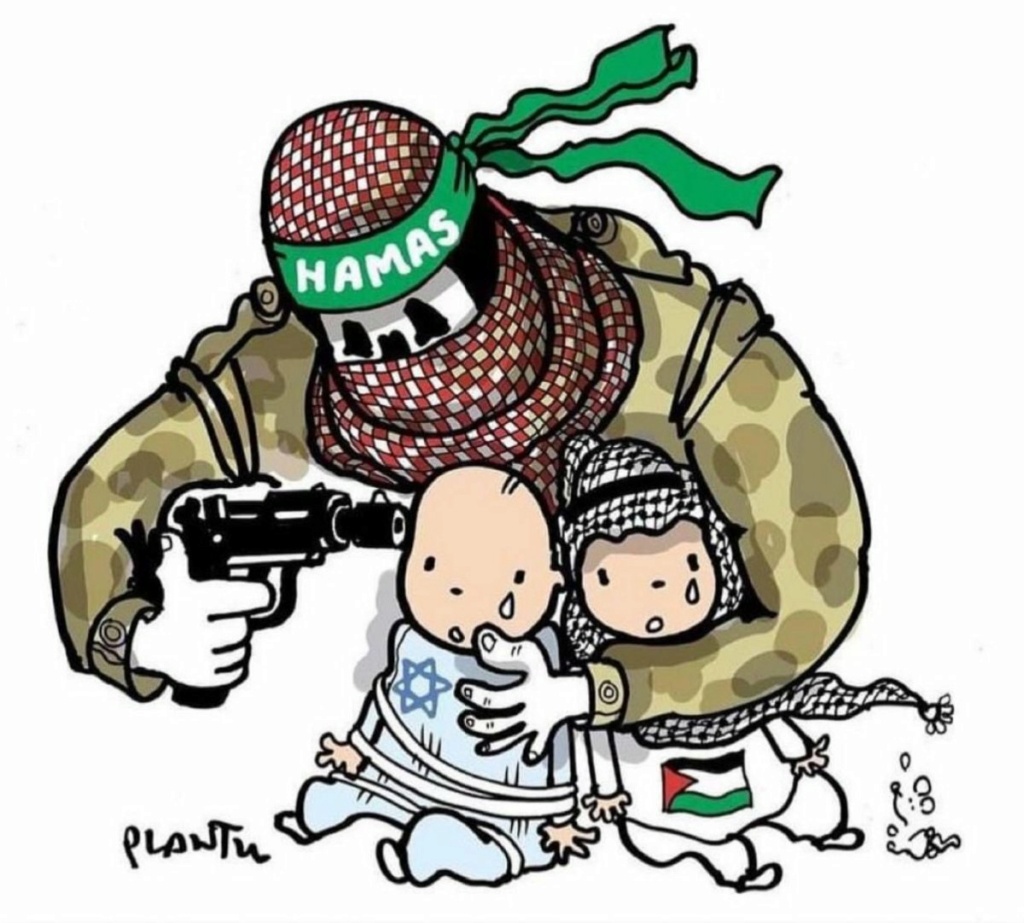  LE CHOC DES CIVILISATIONS Hamas-10