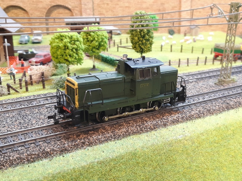 V60 SNCB -HS Design 1:45 - Urlaubsmodell 20230413