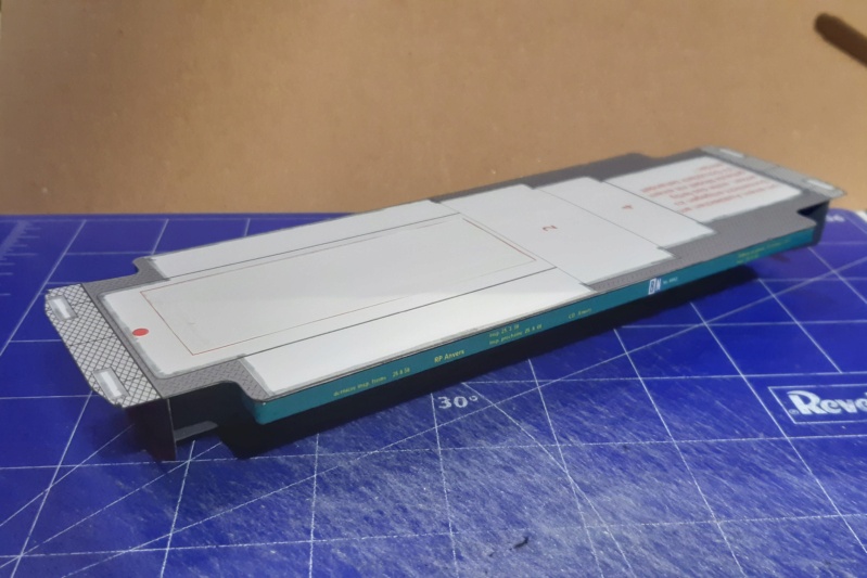 V60 SNCB -HS Design 1:45 - Urlaubsmodell 20230415