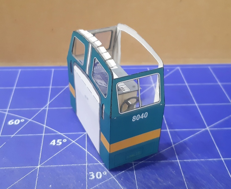V60 SNCB -HS Design 1:45 - Urlaubsmodell 20230419