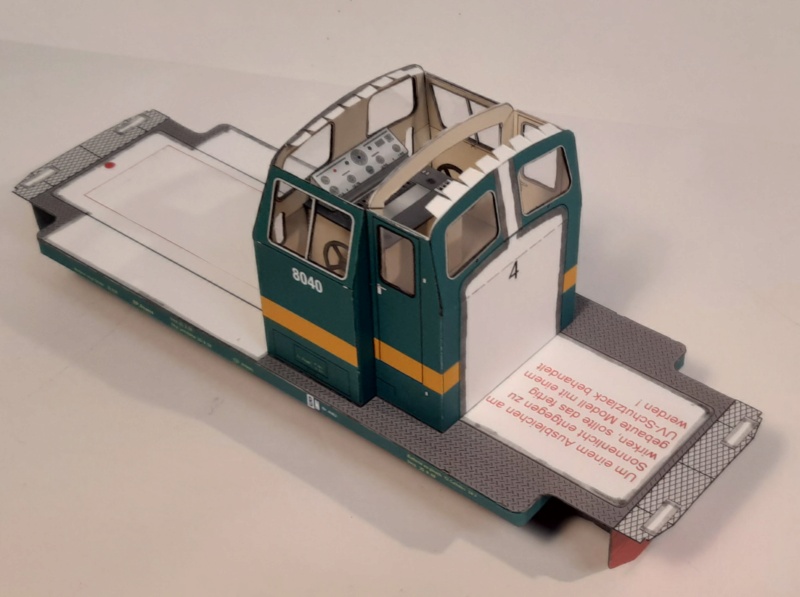 V60 SNCB -HS Design 1:45 - Urlaubsmodell 20230425