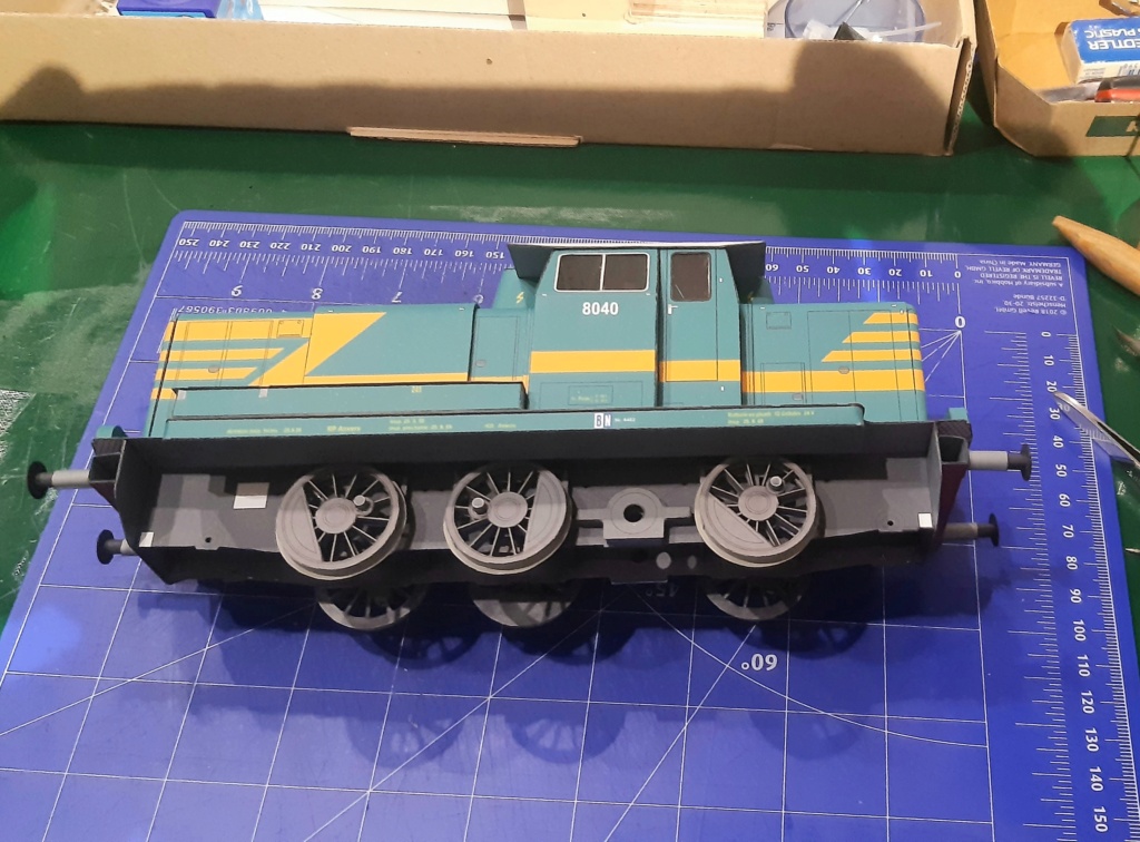 V60 SNCB -HS Design 1:45 - Urlaubsmodell 20231025