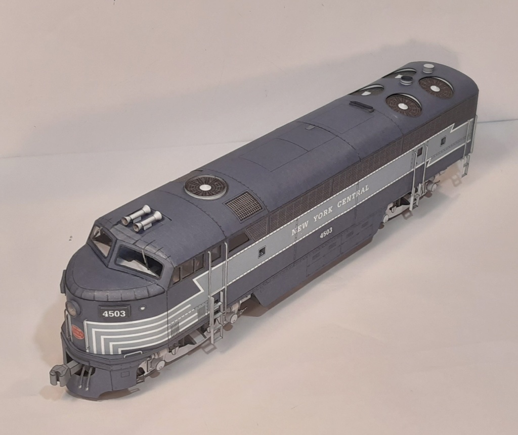 Fairbanks Morse CFA 16 - 1955 - New York Central 1:45 - HS-Design - Seite 2 20231169